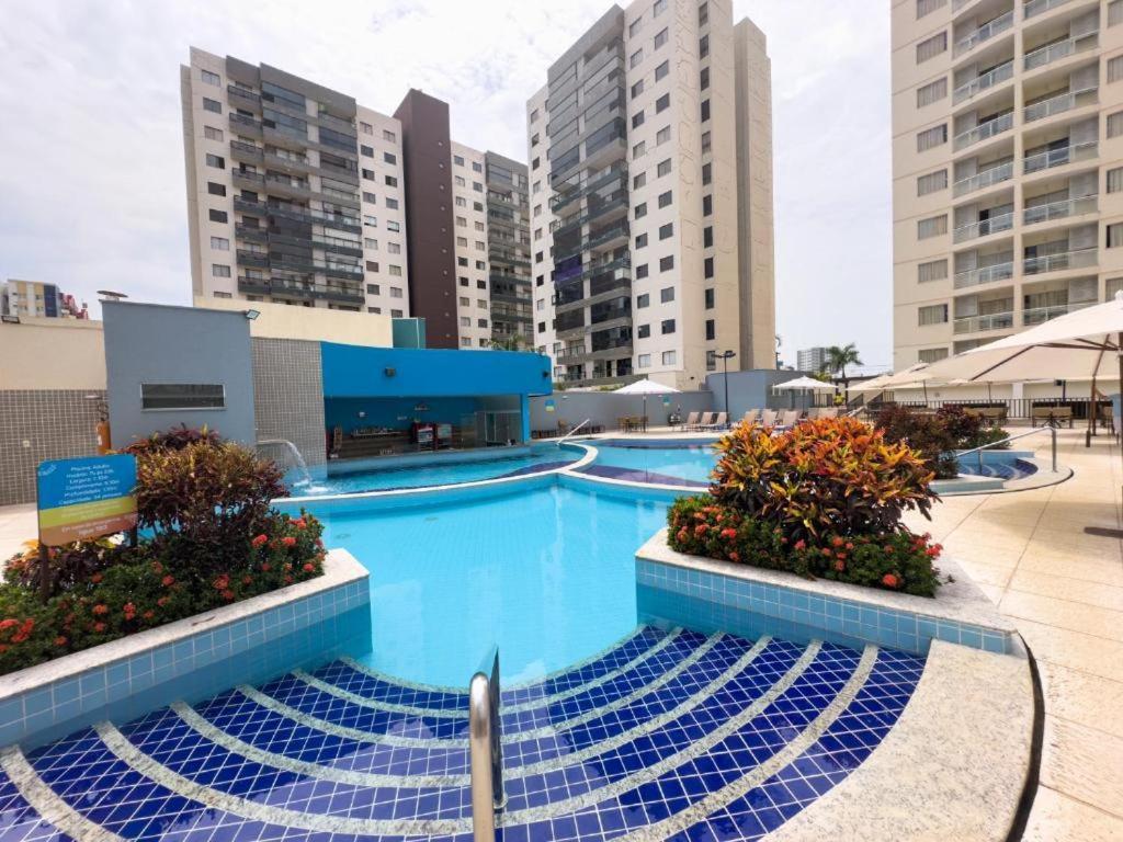 Atrium Thermas Residence Caldas Novas Exterior foto