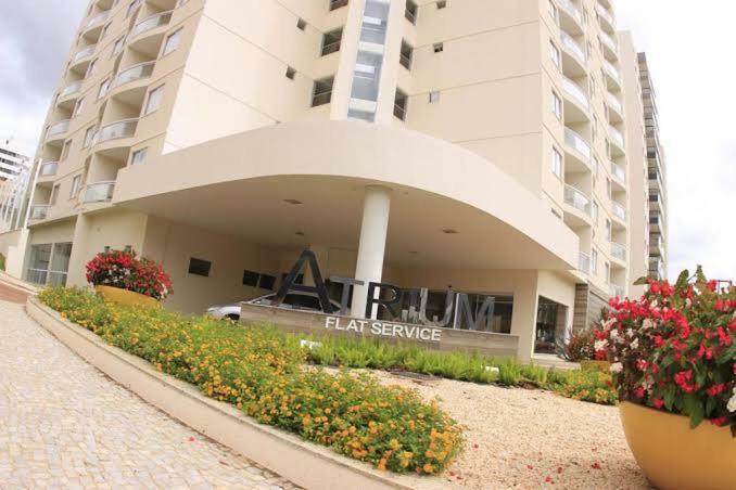Atrium Thermas Residence Caldas Novas Exterior foto